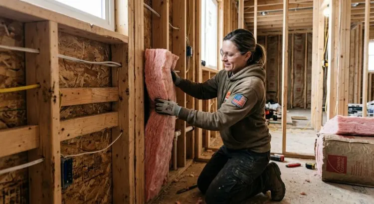Faire isoler ses combles ou ses murs dans le Roannais : techniques, artisans RGE et coût au m²