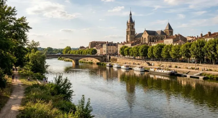 Que faire à Roanne le week-end : 15 idées de sorties dans le Roannais
