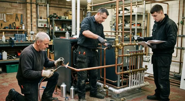 Chauffagiste à Balbigny (Loire) : trouver un artisan chauffage