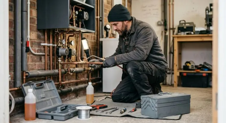 Chauffagiste à Balbigny (Loire) : trouver un artisan chauffage