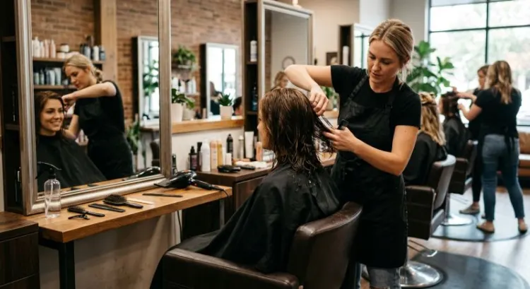 Trouver un coiffeur ou un institut de beauté dans le Roannais : salons, prestations et tarifs