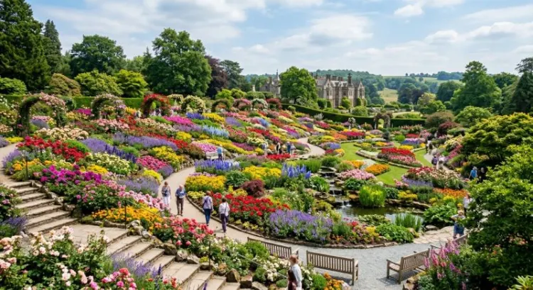 Trouver un jardinier ou un paysagiste dans le Roannais : entretien, création de jardin et tarifs