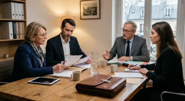 Qui peut négocier l'indemnisation avec l'assurance après un sinistre ?