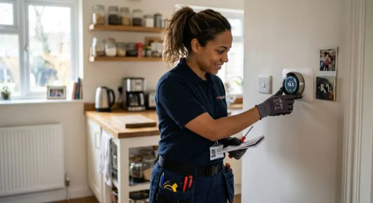 Faire installer une pompe à chaleur ou un poêle à granulés dans le Roannais : installateurs, aides et rentabilité