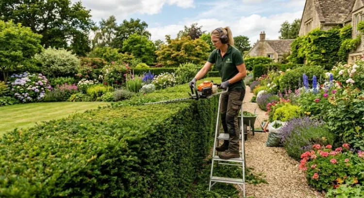 Trouver un jardinier ou un paysagiste dans le Roannais : entretien, création de jardin et tarifs