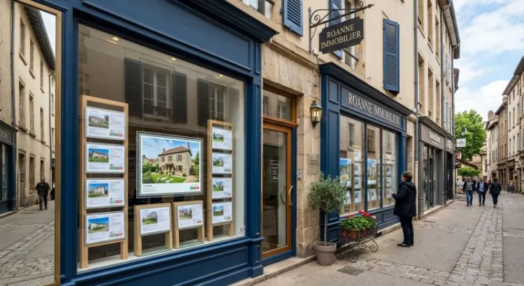 Vendre ou acheter une maison dans le Roannais : diagnostics obligatoires, agences et prix au m²