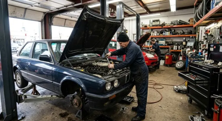 Faire réparer sa voiture dans le Roannais : garages, carrosseries et contrôle technique