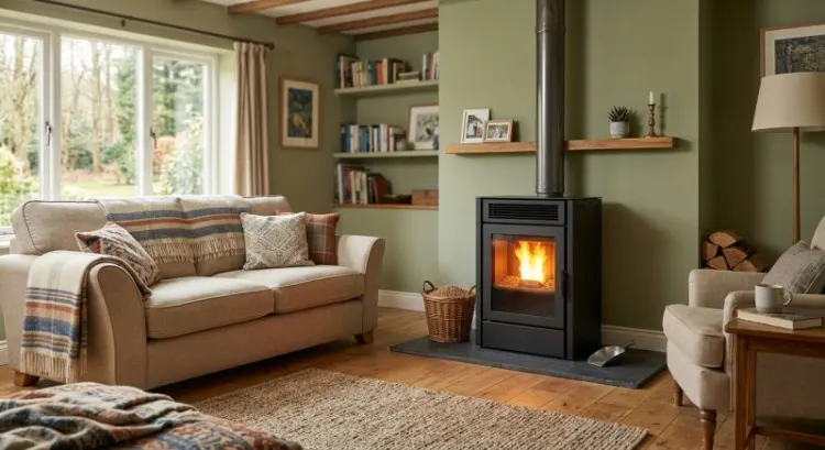 Faire installer une pompe à chaleur ou un poêle à granulés dans le Roannais : installateurs, aides et rentabilité