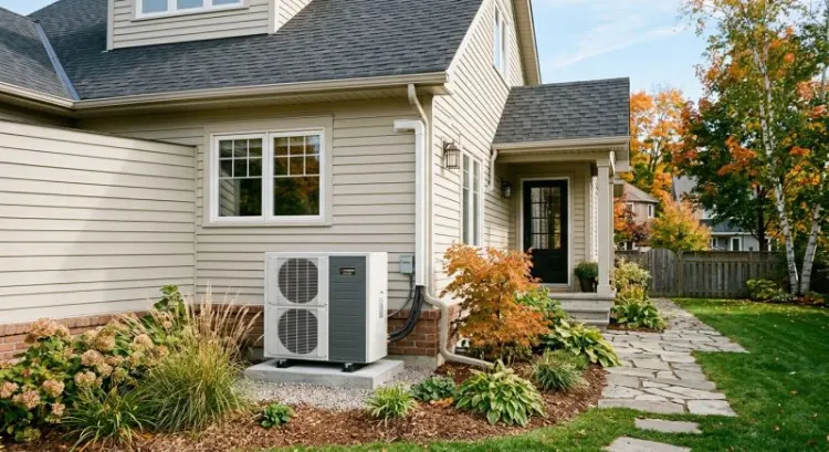 Faire installer une pompe à chaleur ou un poêle à granulés dans le Roannais : installateurs, aides et rentabilité