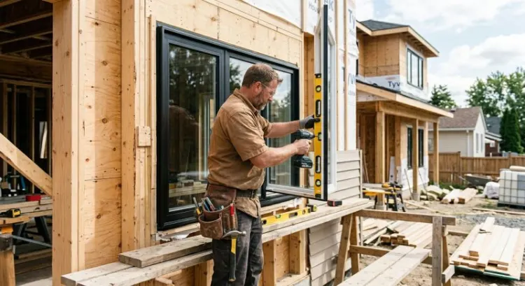 Faire installer ou rénover ses fenêtres dans le Roannais : menuisiers, matériaux et aides 2026