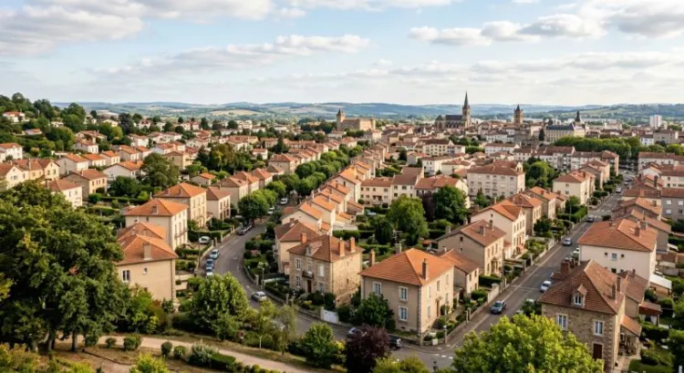 Vendre ou acheter une maison dans le Roannais : diagnostics obligatoires, agences et prix au m²