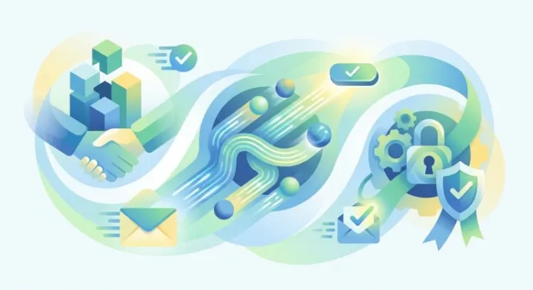 Confirmation de commande : email transactionnel, SMS et API