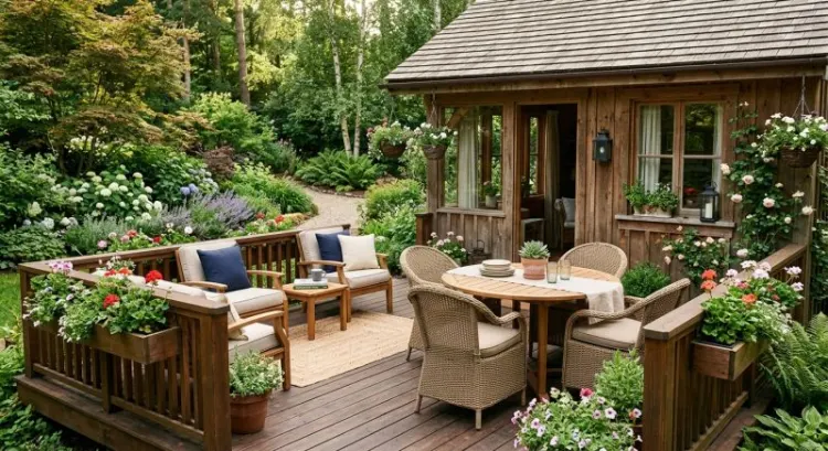 Trouver un jardinier ou un paysagiste dans le Roannais : entretien, création de jardin et tarifs